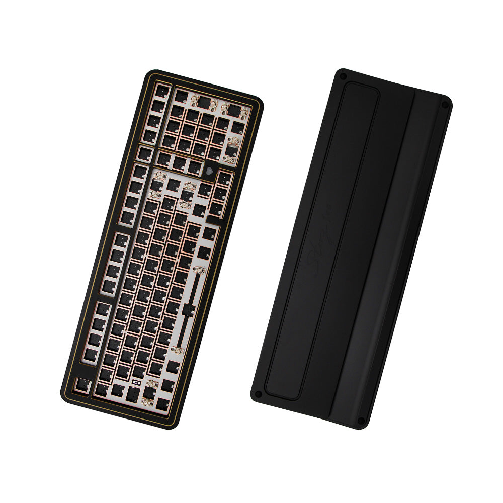 Story100 Aluminum Mechanical Wireless Keyboard Barebone