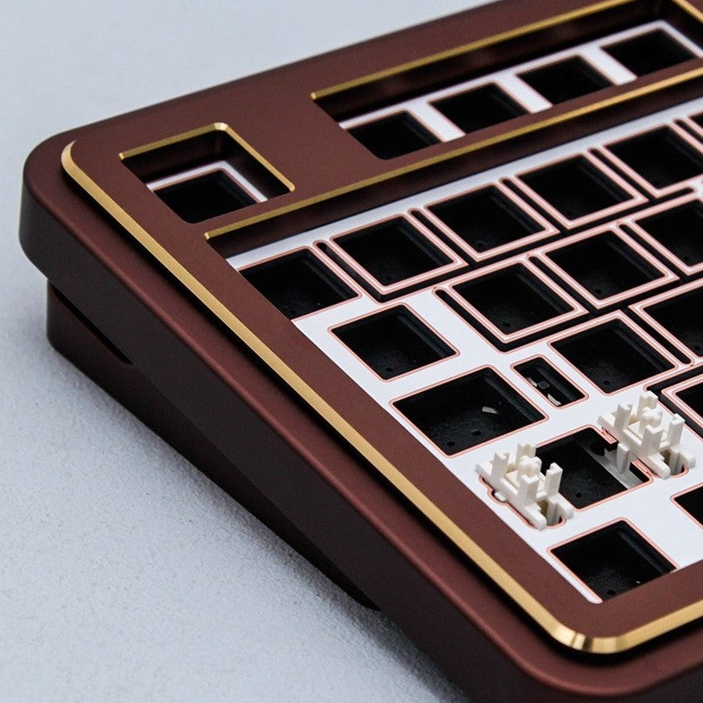 Story100 Aluminum Mechanical Wireless Keyboard Barebone