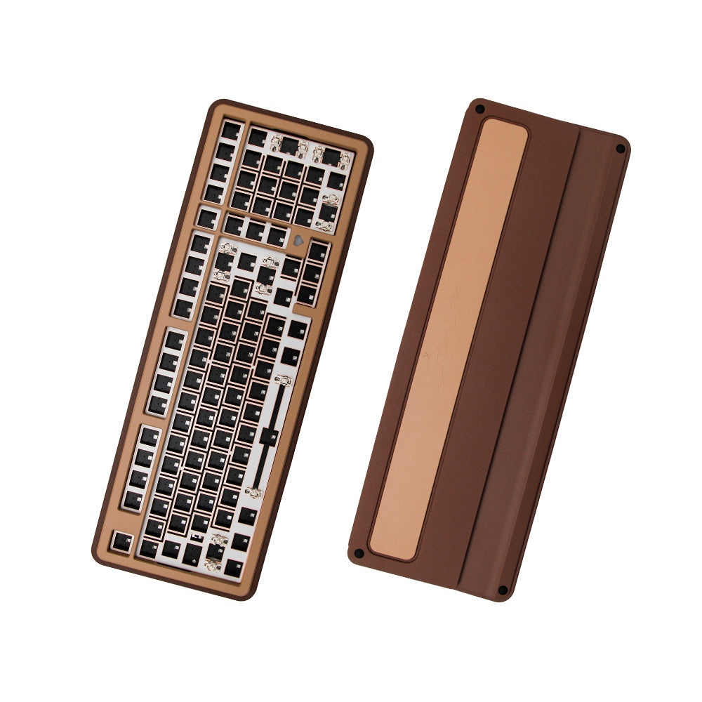 Story100 Aluminum Mechanical Wireless Keyboard Barebone