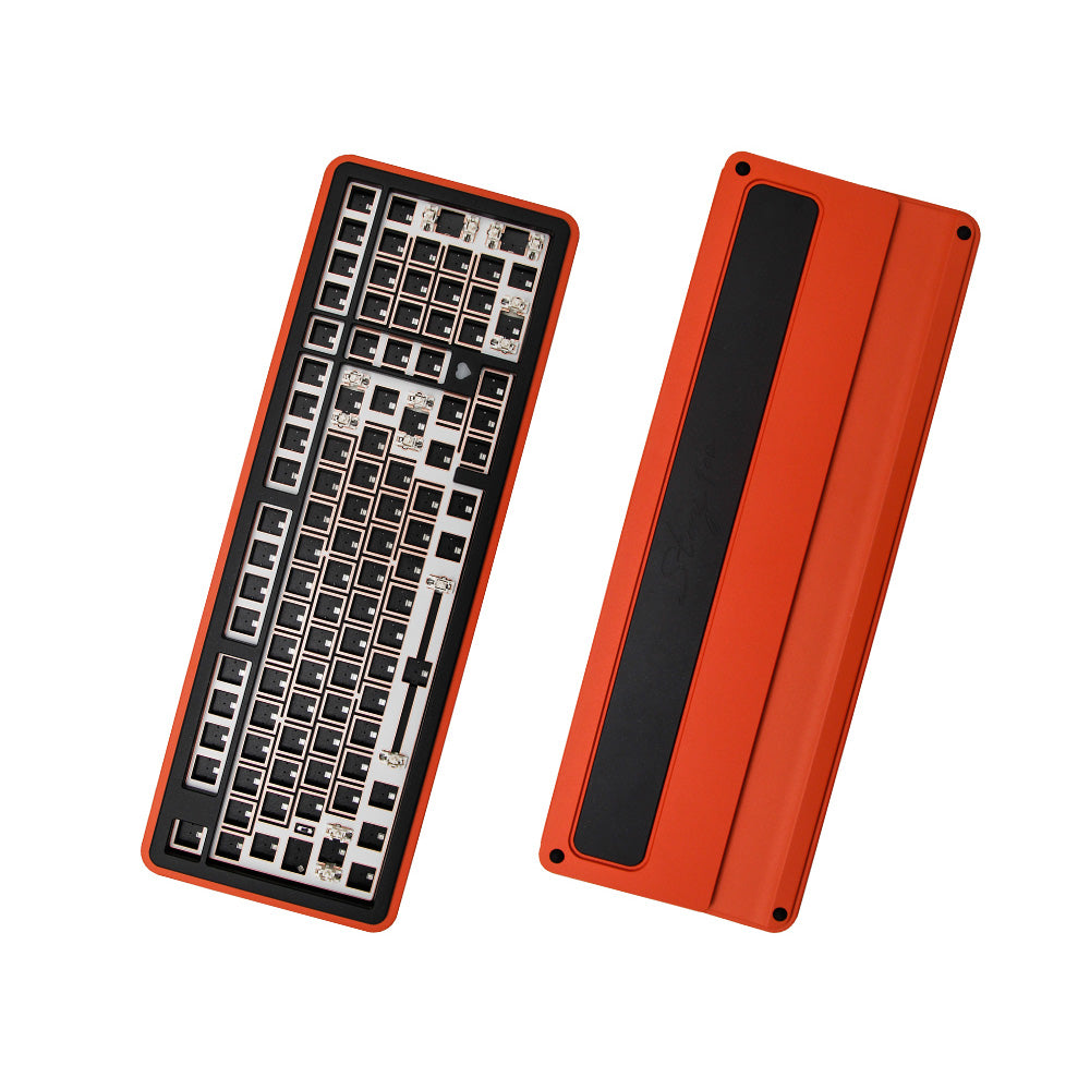 Story100 Aluminum Mechanical Wireless Keyboard Barebone