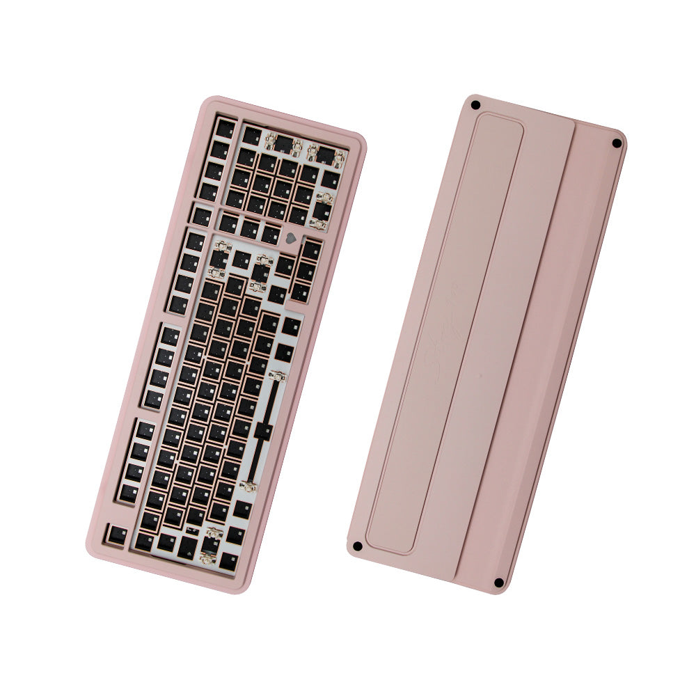 Story100 Aluminum Mechanical Wireless Keyboard Barebone