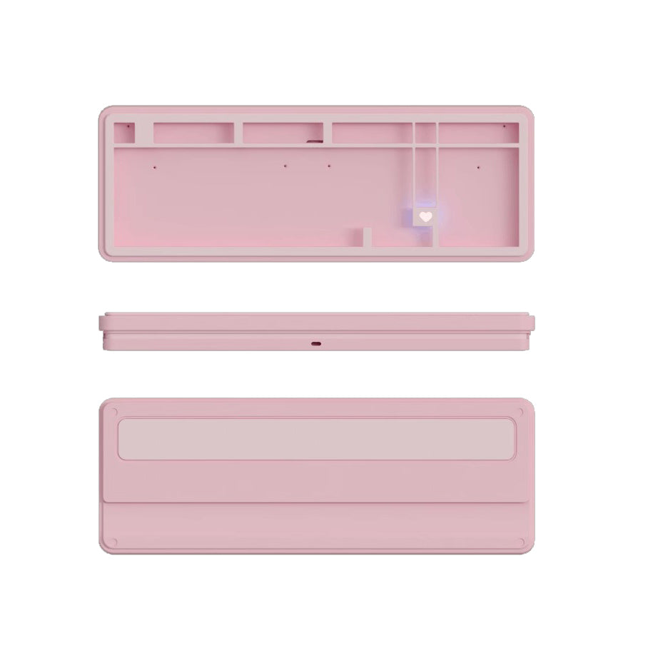 Story100 Aluminum Mechanical Wireless Keyboard Barebone