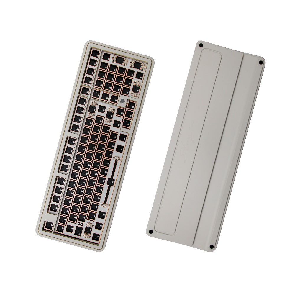 Story100 Aluminum Mechanical Wireless Keyboard Barebone