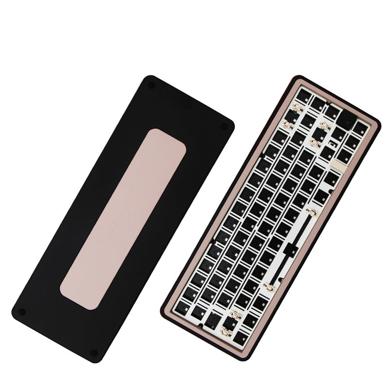 Story65 R3/SE Aluminum Mechanical Wireless Keyboard Barebone