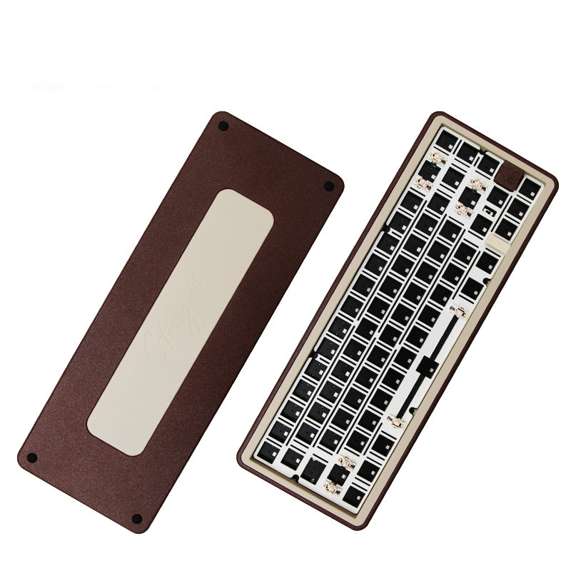 Story65 R3/SE Aluminum Mechanical Wireless Keyboard Barebone