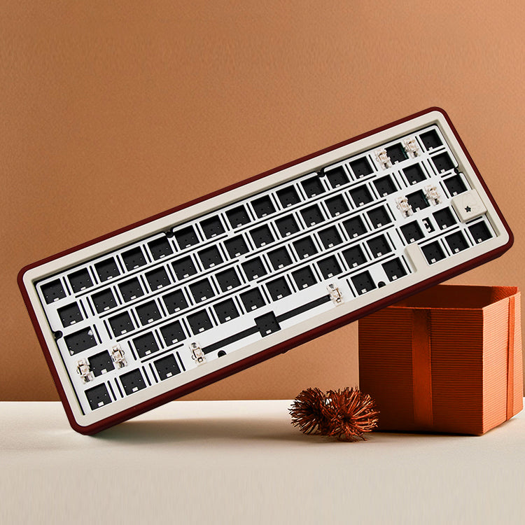 Story65 R3/SE Aluminum Mechanical Wireless Keyboard Barebone