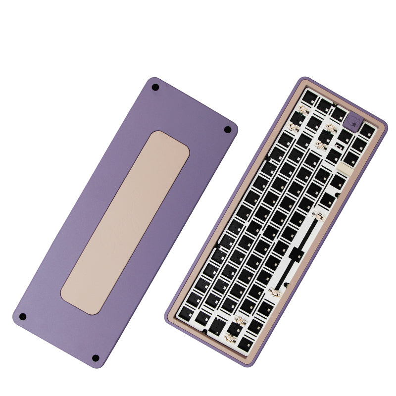 Story65 R3/SE Aluminum Mechanical Wireless Keyboard Barebone