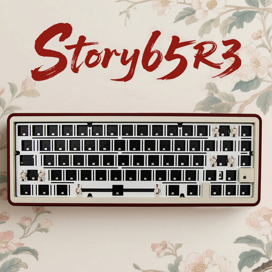 Story65 R3 Custom Mechanical Keyboard Barebone