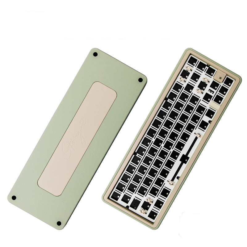 Story65 R3/SE Aluminum Mechanical Wireless Keyboard Barebone