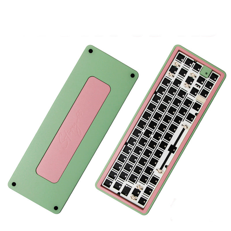 Story65 R3/SE Aluminum Mechanical Wireless Keyboard Barebone