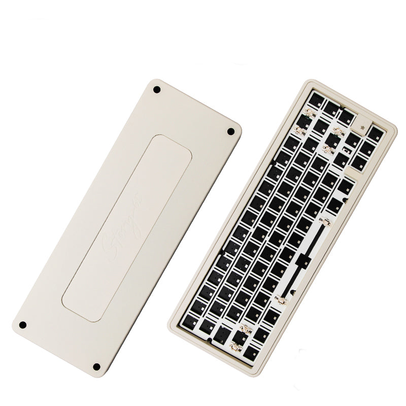 Story65 R3/SE Aluminum Mechanical Wireless Keyboard Barebone