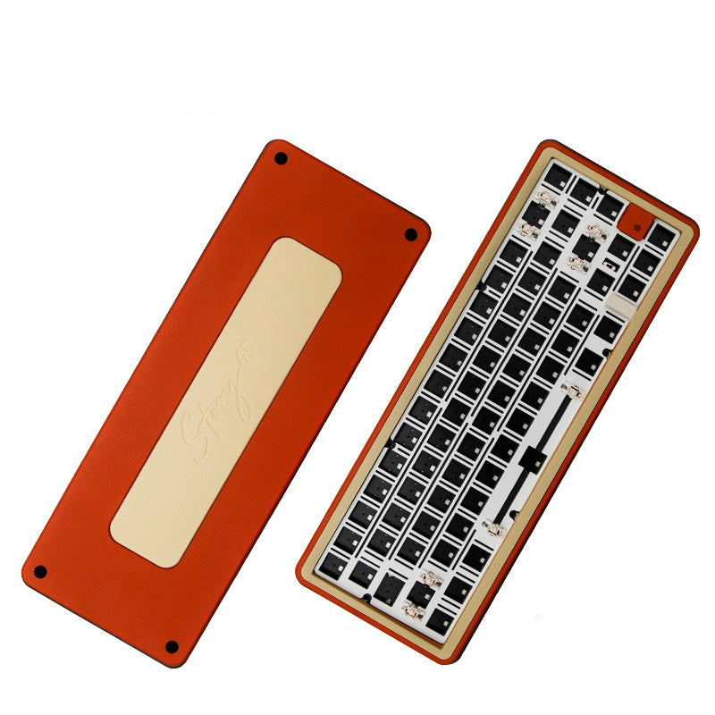 Story65 R3/SE Aluminum Mechanical Wireless Keyboard Barebone