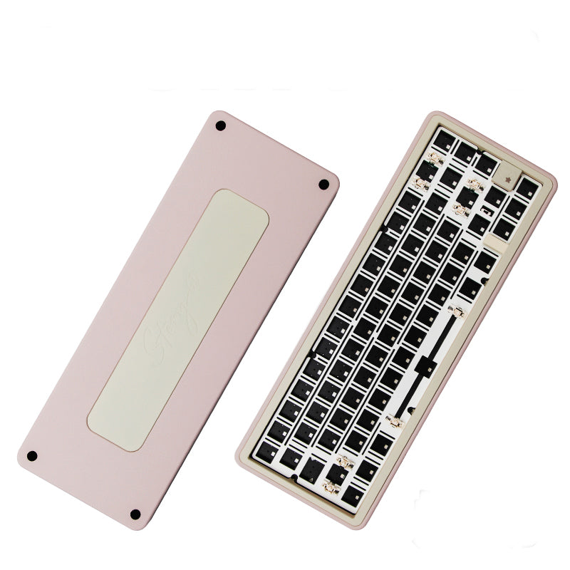 Story65 R3/SE Aluminum Mechanical Wireless Keyboard Barebone