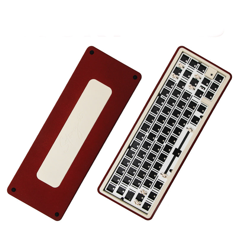 Story65 R3/SE Aluminum Mechanical Wireless Keyboard Barebone