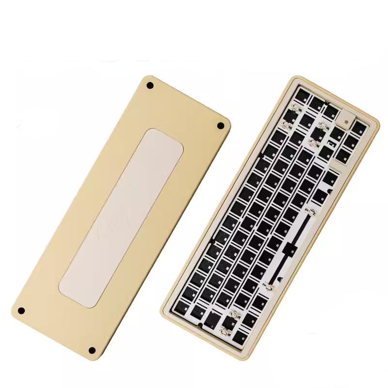 Story65 R3/SE Aluminum Mechanical Wireless Keyboard Barebone