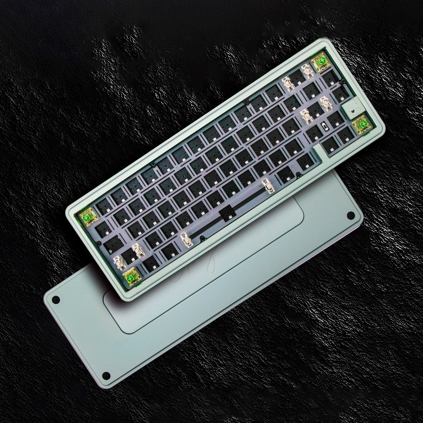 Story65 SE Aluminum Mechanical Wireless Keyboard Barebone