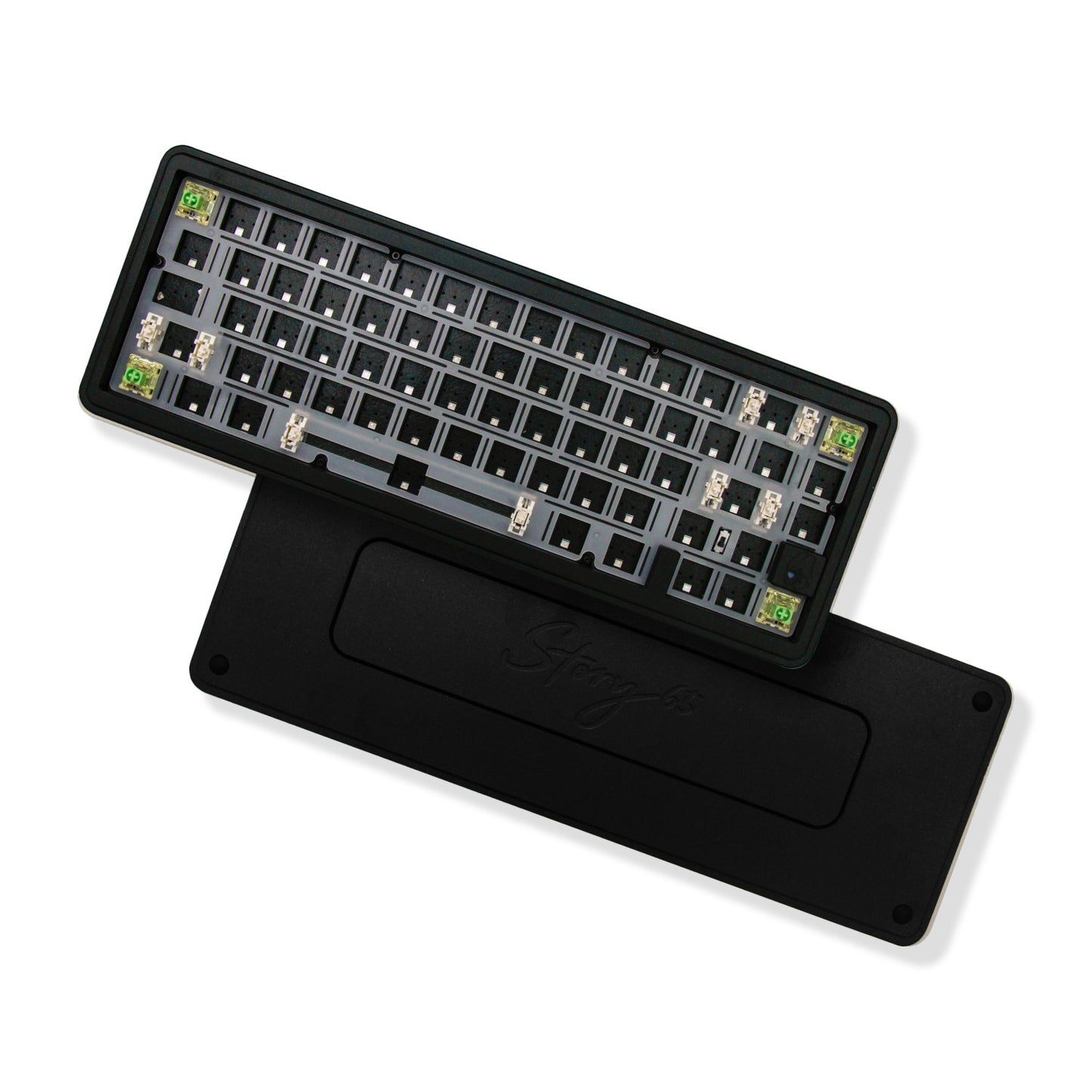 Story65 R3/SE Aluminum Mechanical Wireless Keyboard Barebone