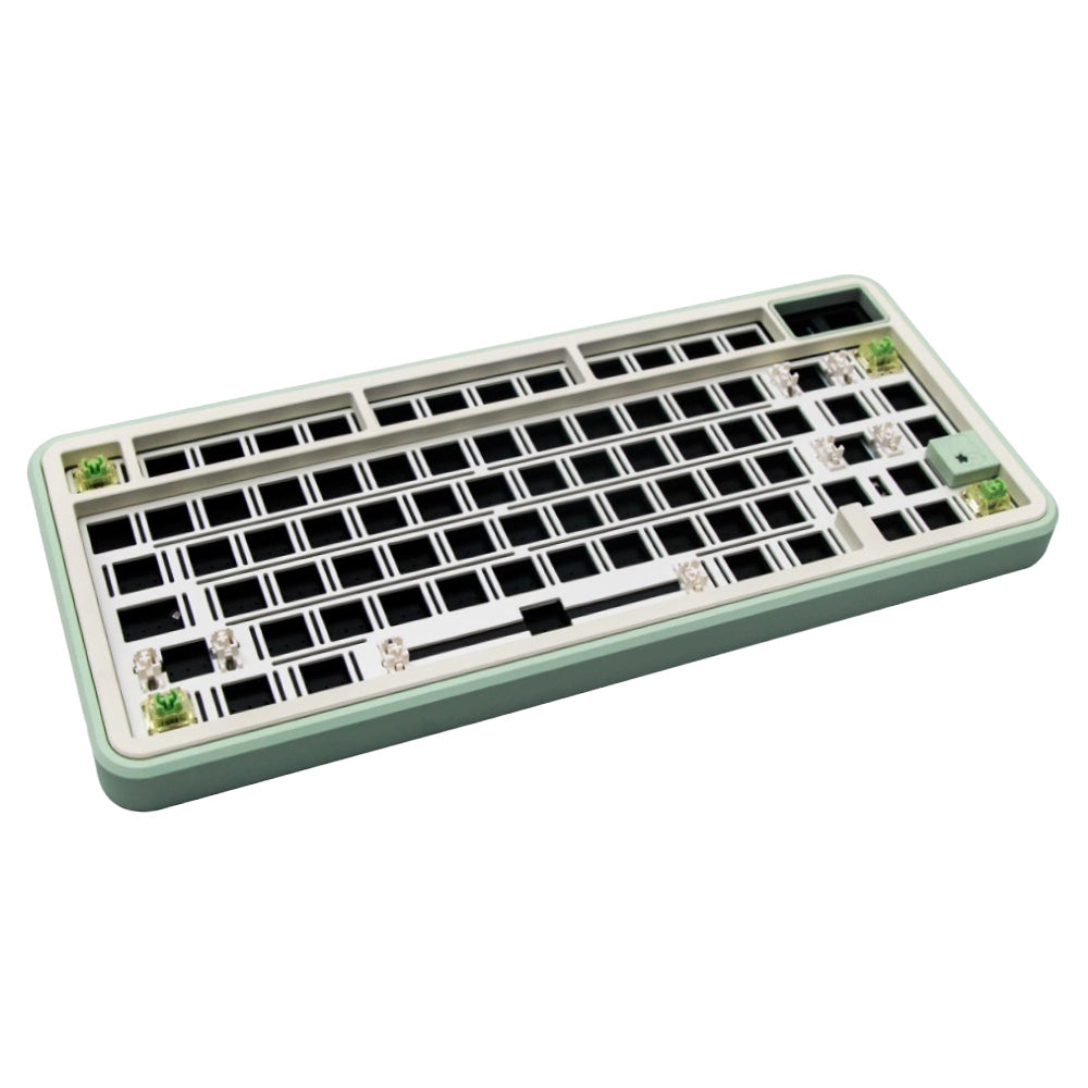 Story75 Aluminum Mechanical Keyboard Barebone (Screen Option)