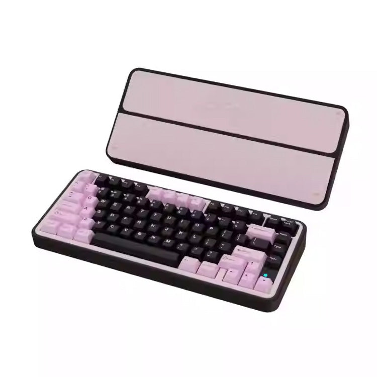 Story75 Aluminum Mechanical Keyboard Barebone (Screen Option)