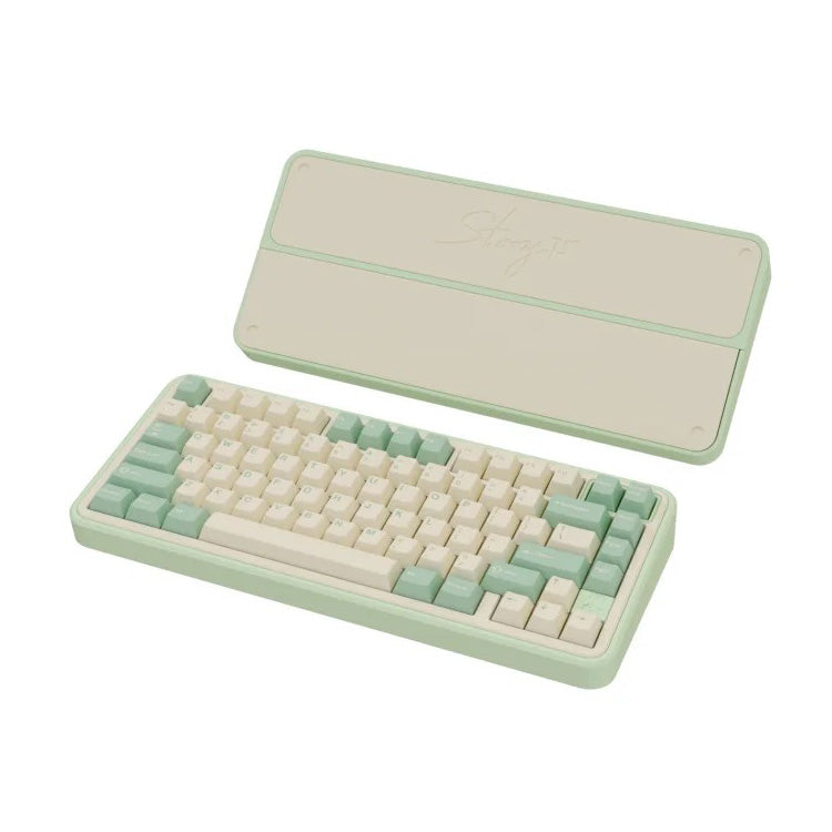 Story75 Aluminum Mechanical Keyboard Barebone (Screen Option)