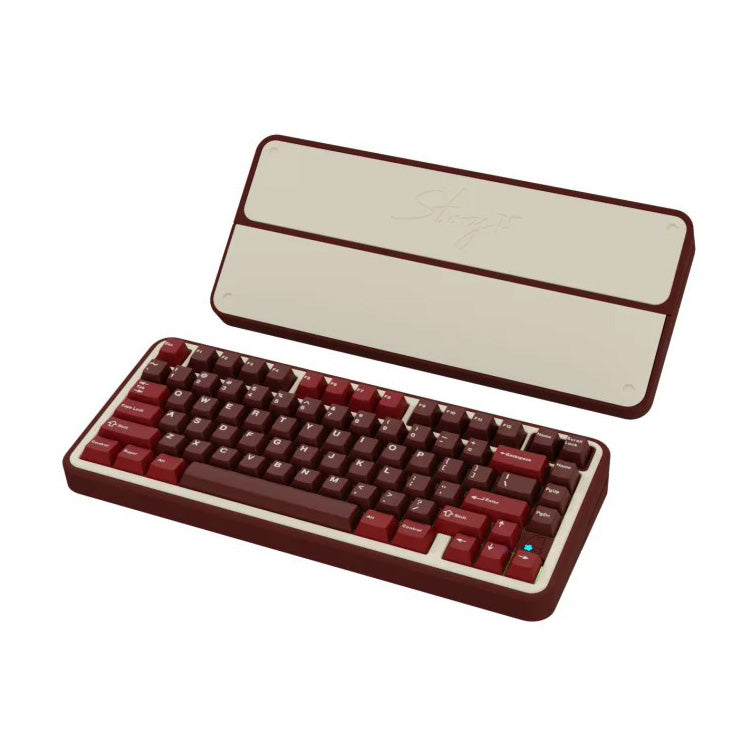 Story75 Aluminum Mechanical Keyboard Barebone (Screen Option)