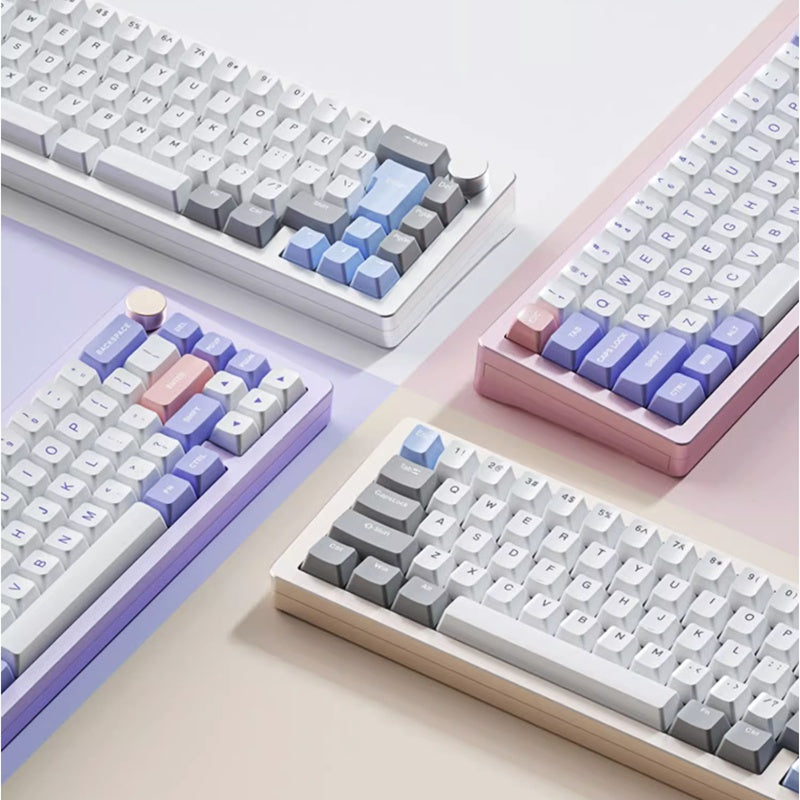 Weikav Sugar65 65% Gasket Aluminum Mechanical Keyboard Barebone