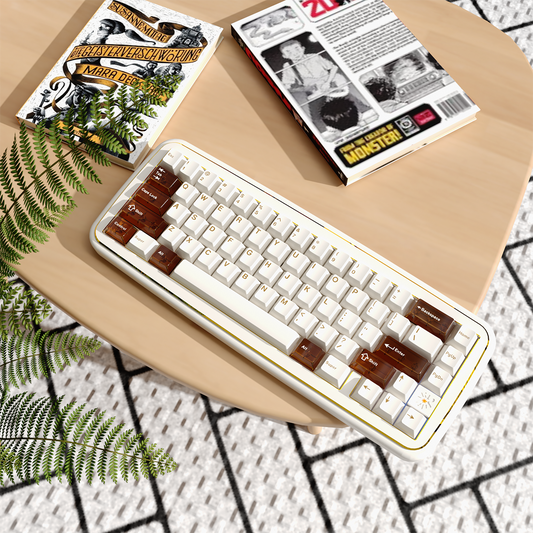 Taste65 Mechanical Keyboard Barebone