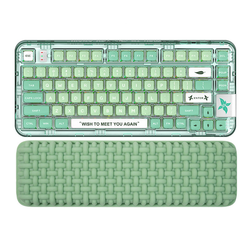Tatami Keyboard Wrist Rest