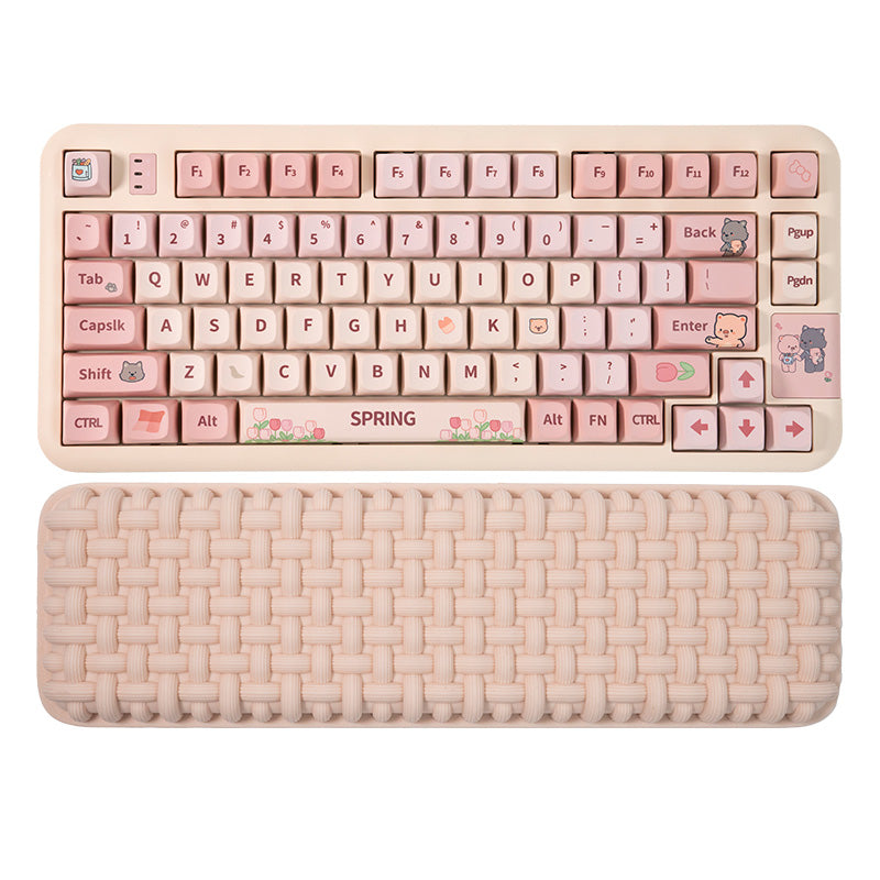Tatami Keyboard Wrist Rest