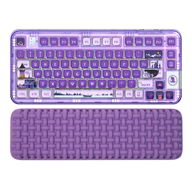 Tatami Keyboard Wrist Rest