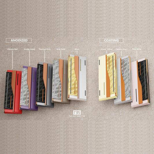 TB-65F Custom Mechanical Keyboard Barebone