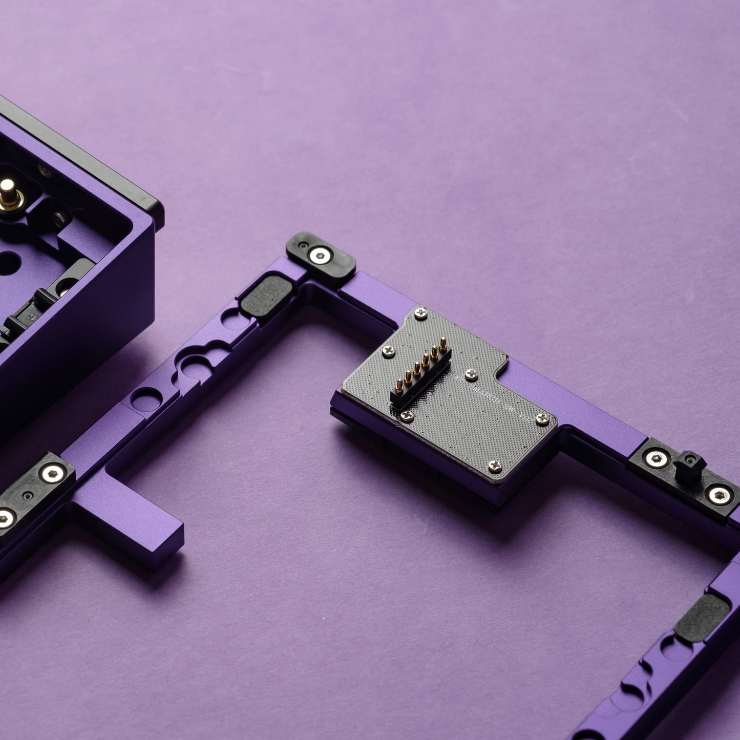 TB-65F Custom Mechanical Keyboard Barebone