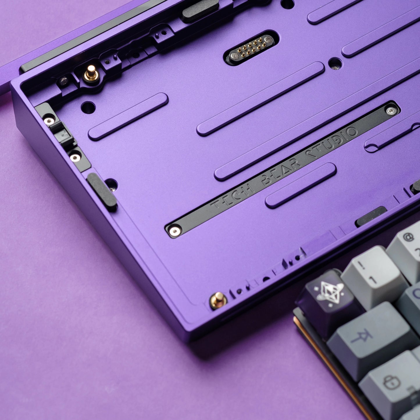 TB-65F Custom Mechanical Keyboard Barebone