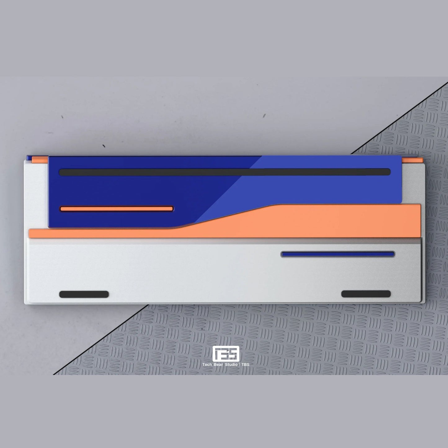 TB-65F Custom Mechanical Keyboard Barebone