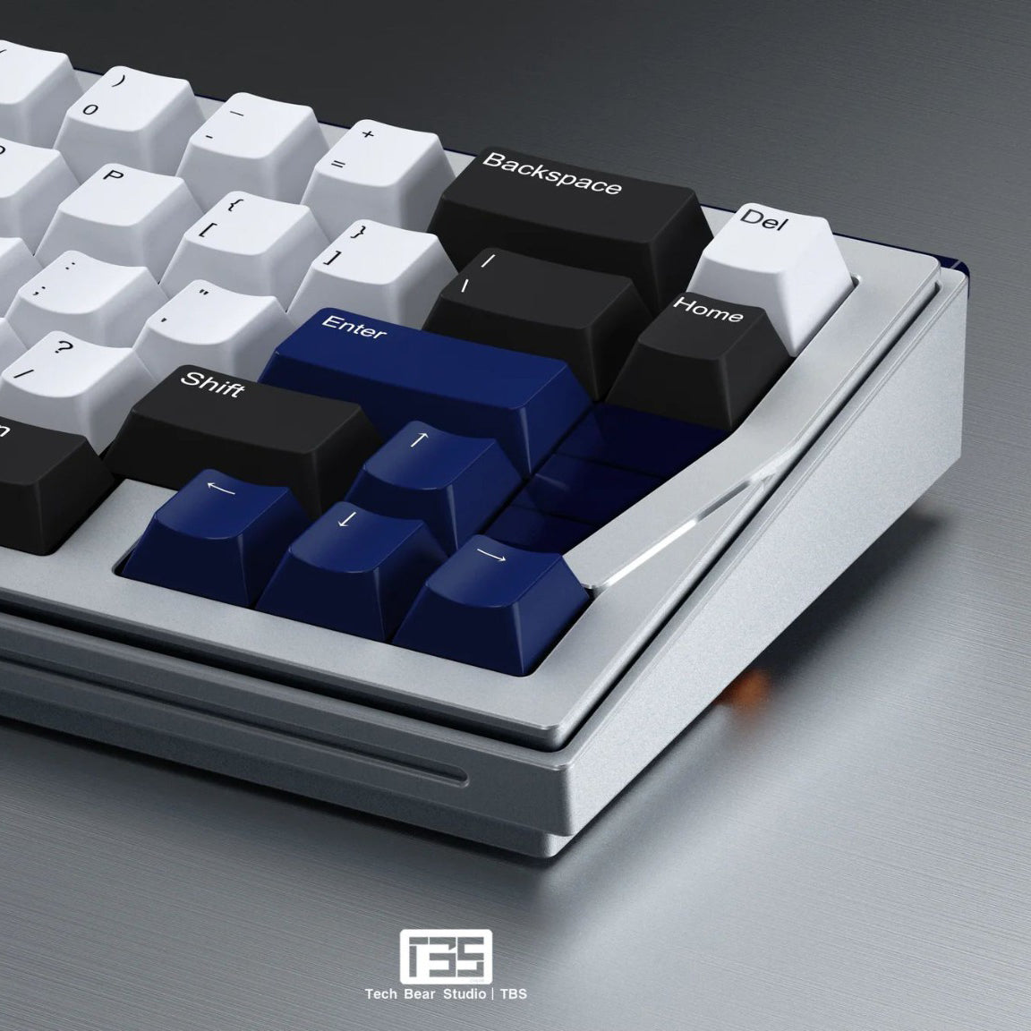 TB-65F Custom Mechanical Keyboard Barebone
