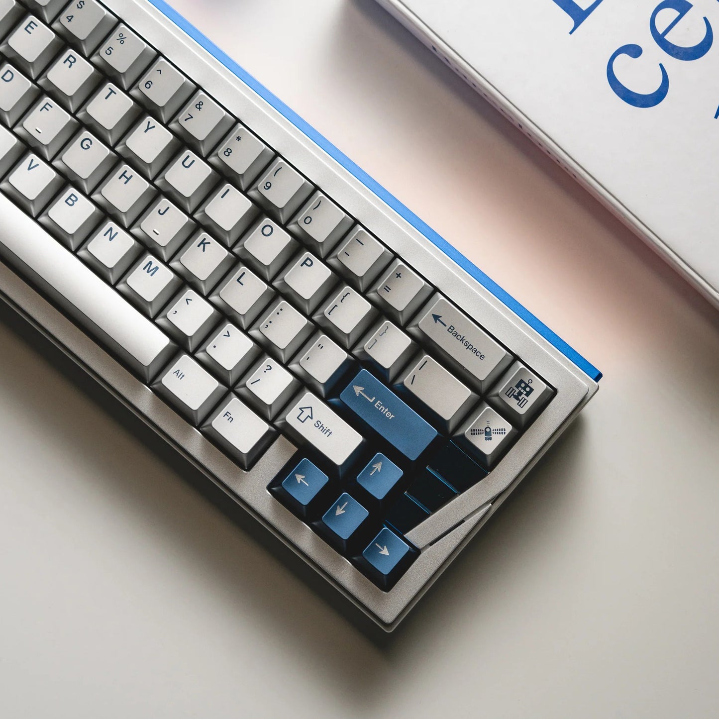 TB-65F Custom Mechanical Keyboard Barebone