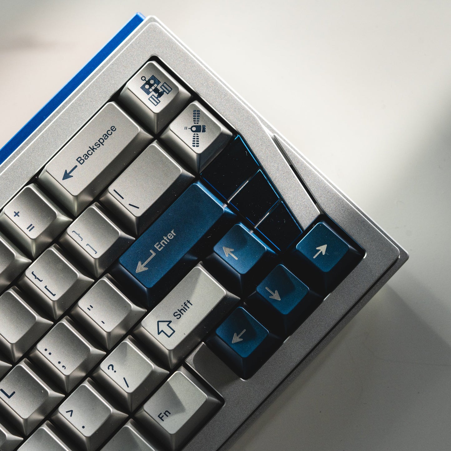 TB-65F Custom Mechanical Keyboard Barebone