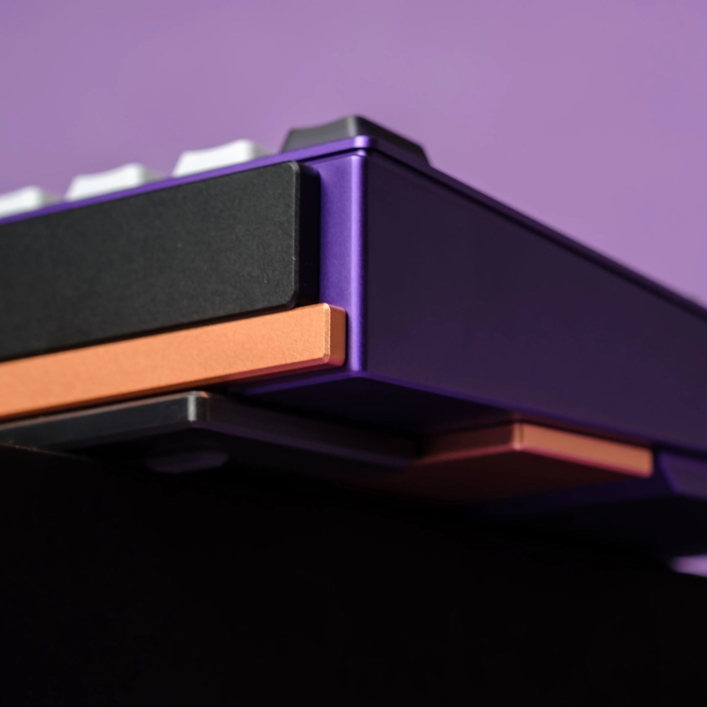 TB-65F Custom Mechanical Keyboard Barebone