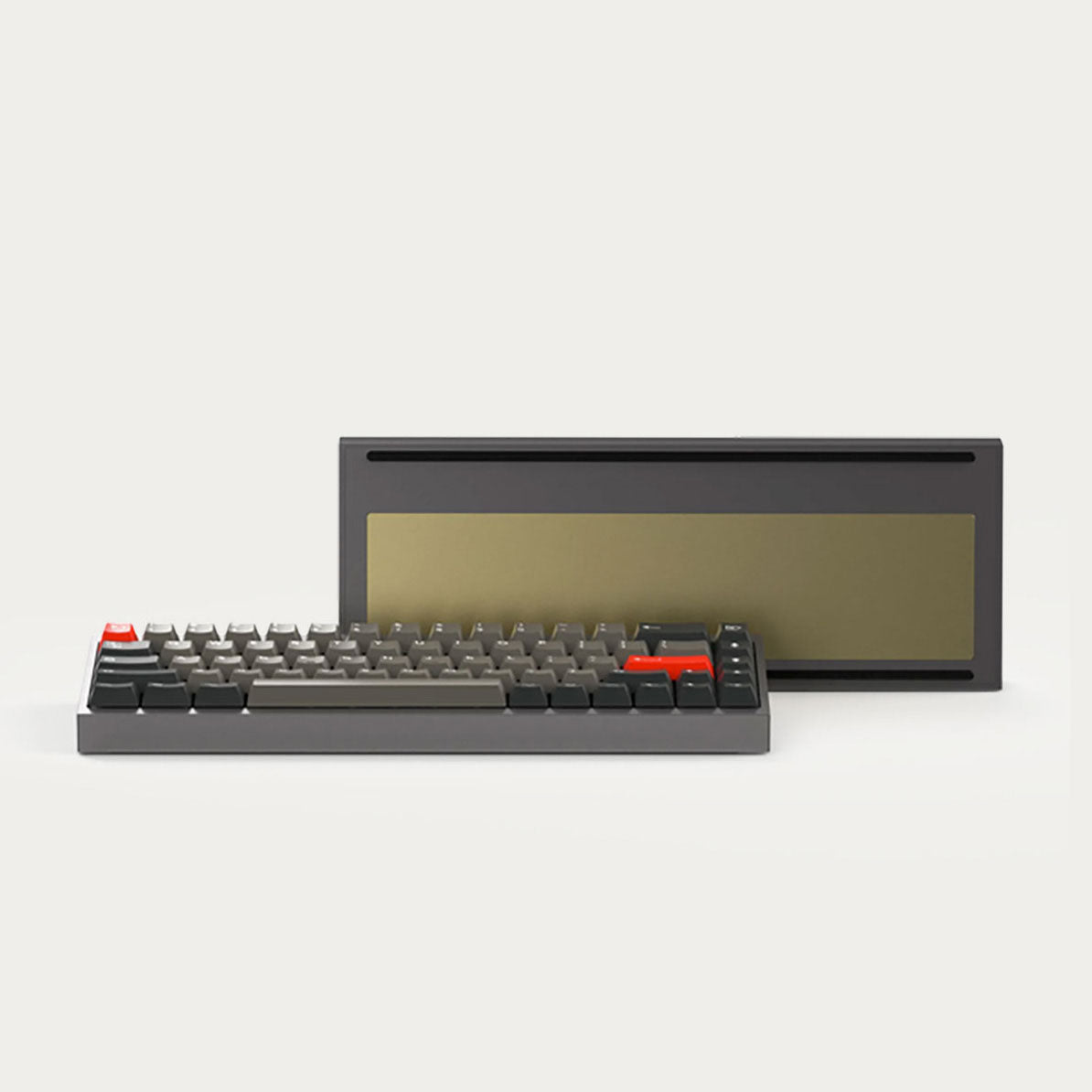 TOFU65 2.0 Aluminum Mechanical Keyboard Barebone