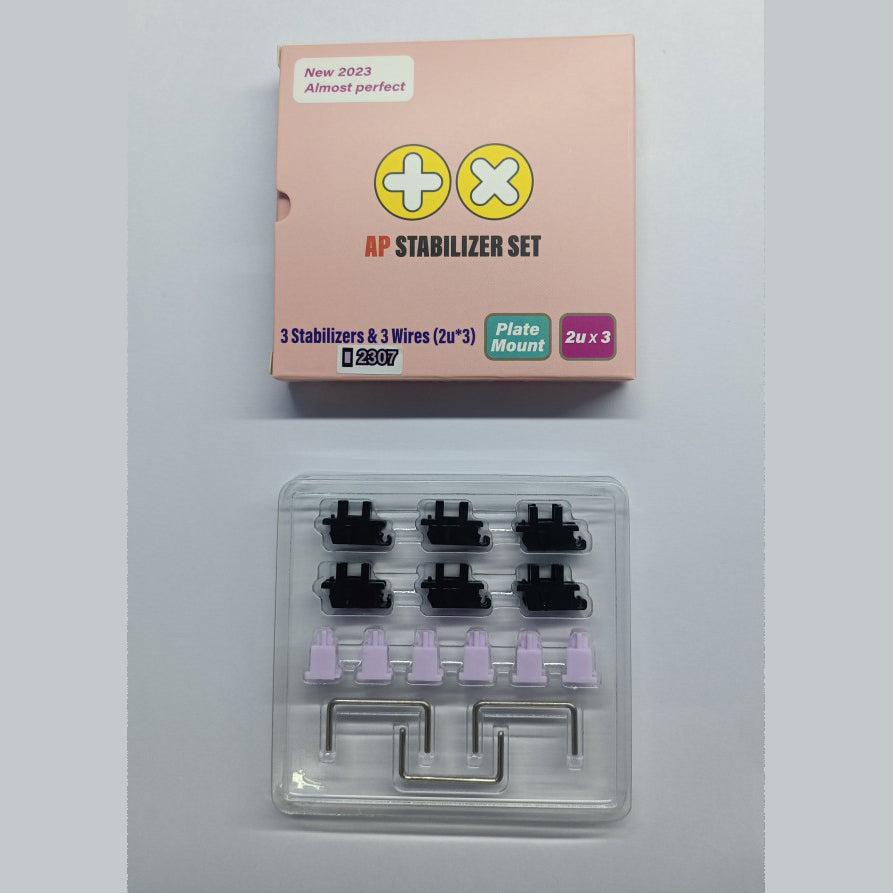 TX AP Plate Mount Stabilizers