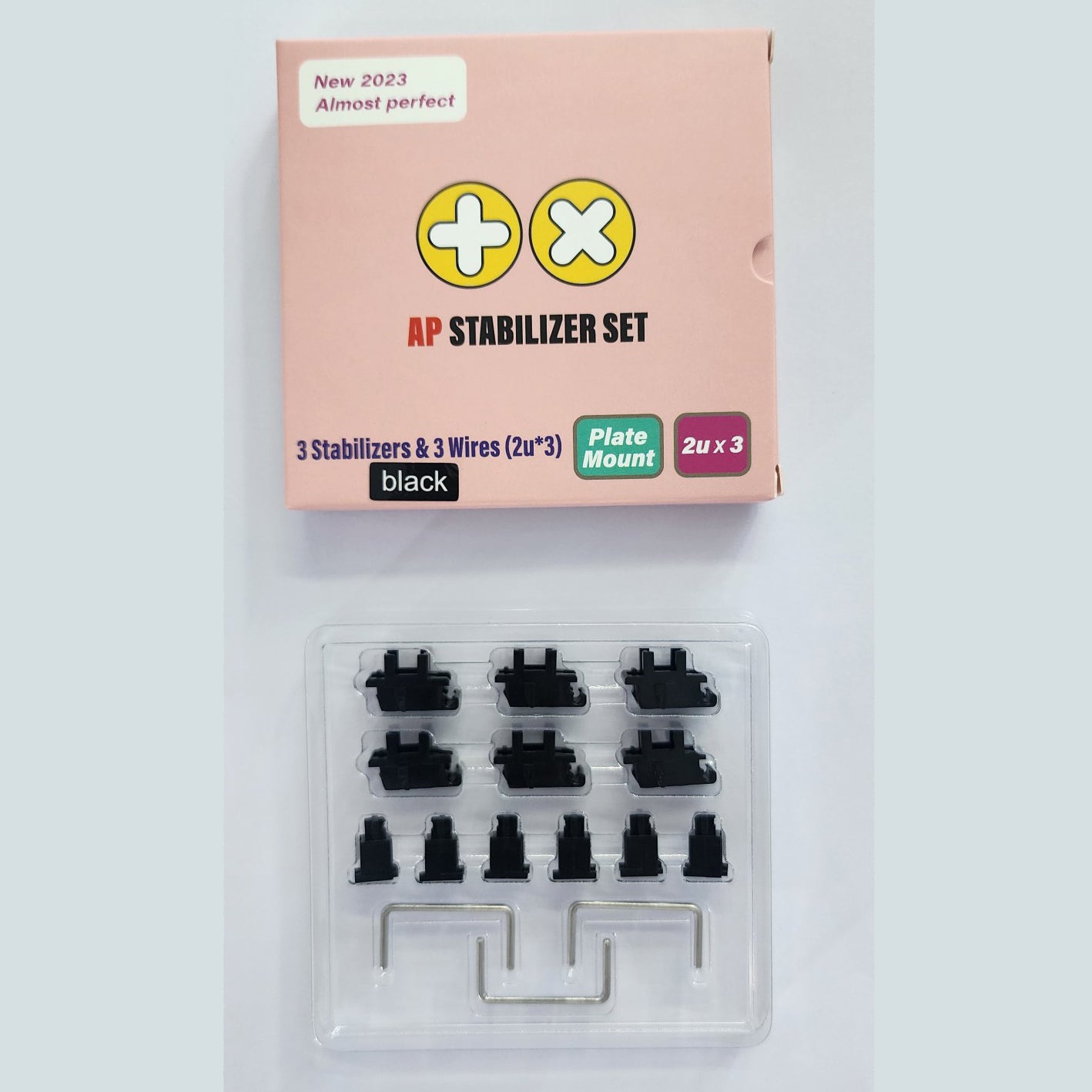 TX AP Plate Mount Stabilizers