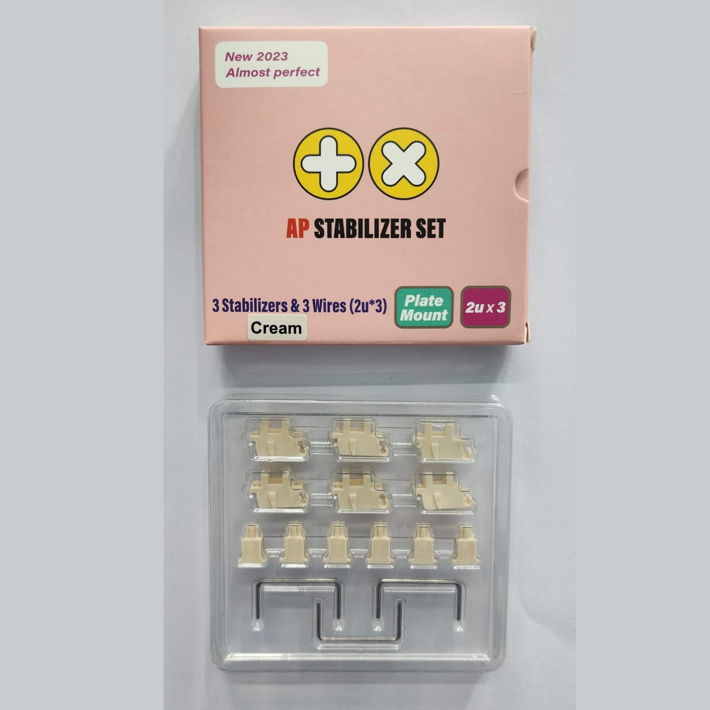 TX AP Plate Mount Stabilizers