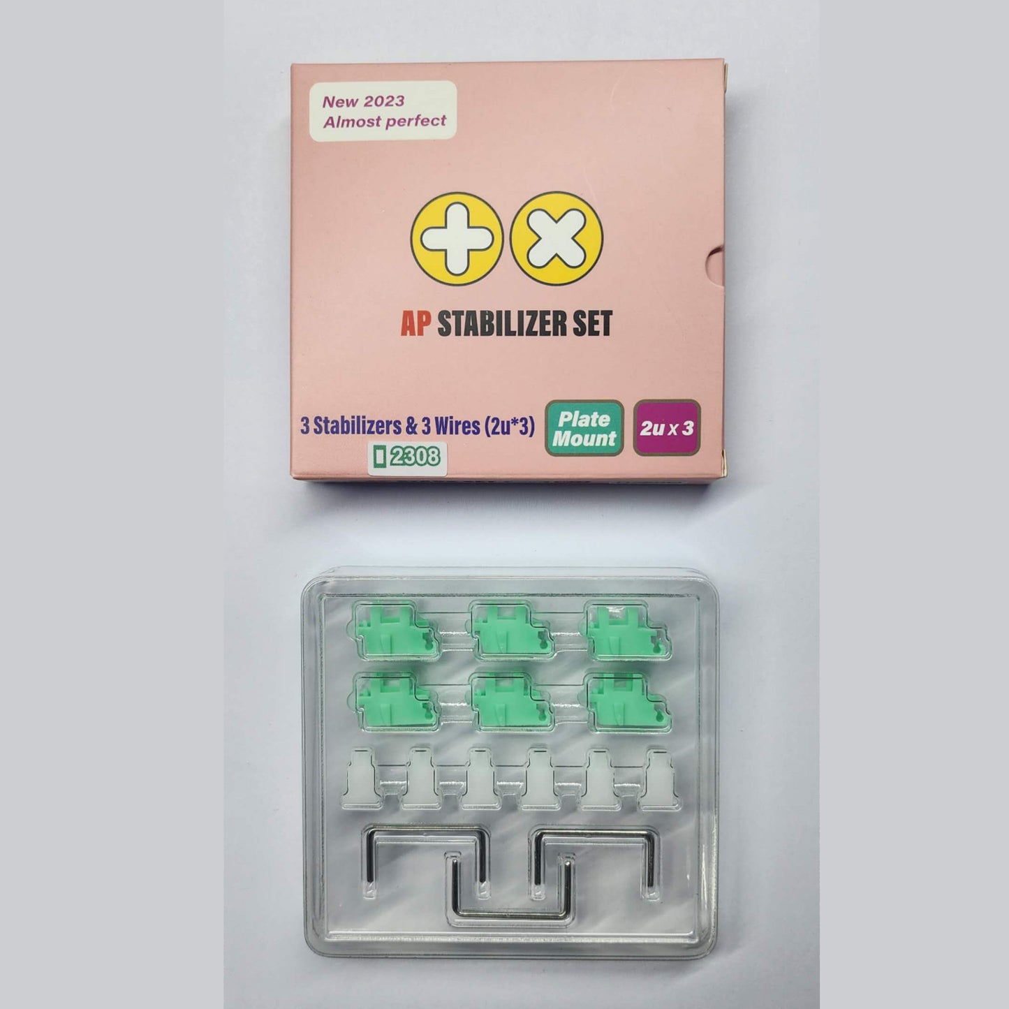 TX AP Plate Mount Stabilizers