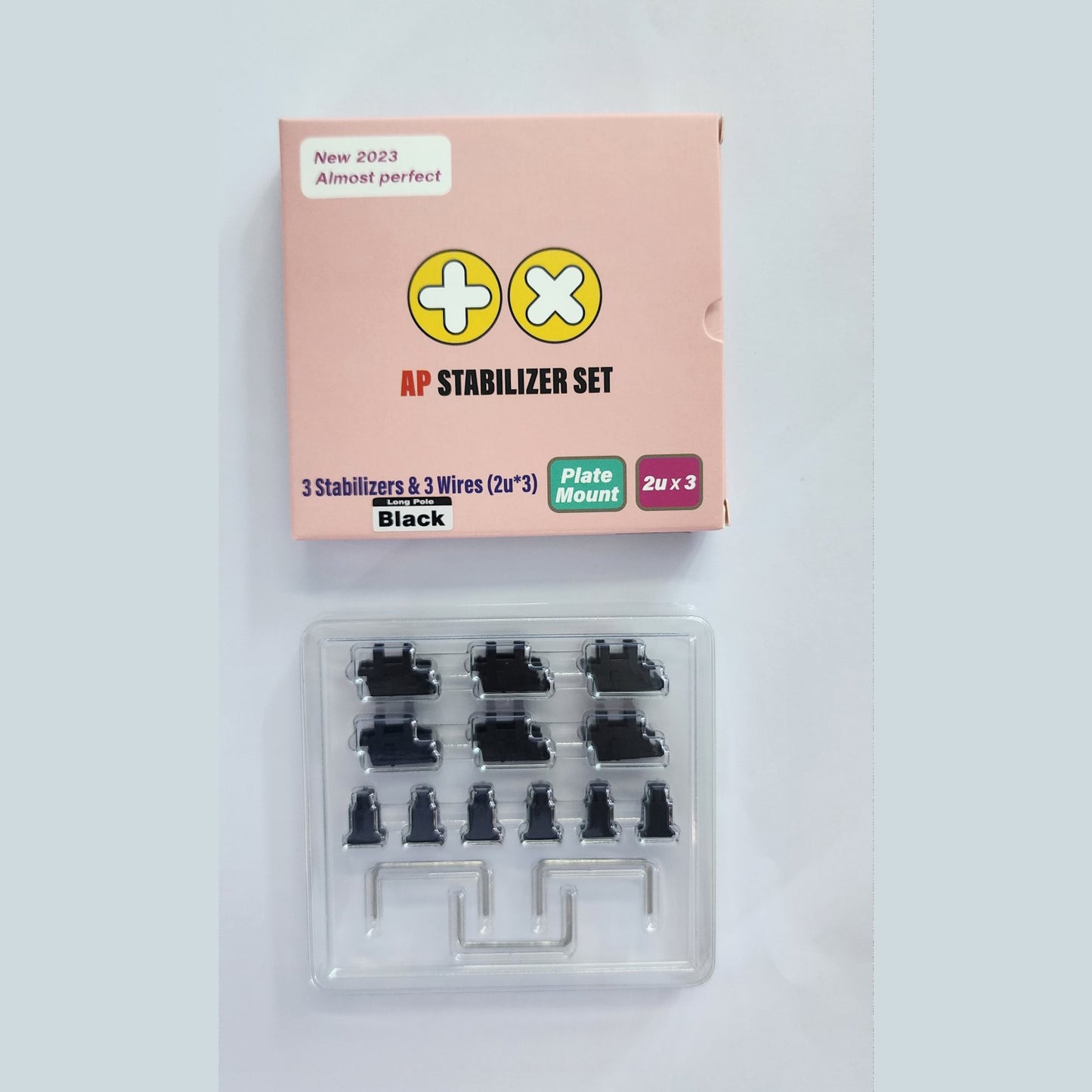 TX AP Plate Mount Stabilizers