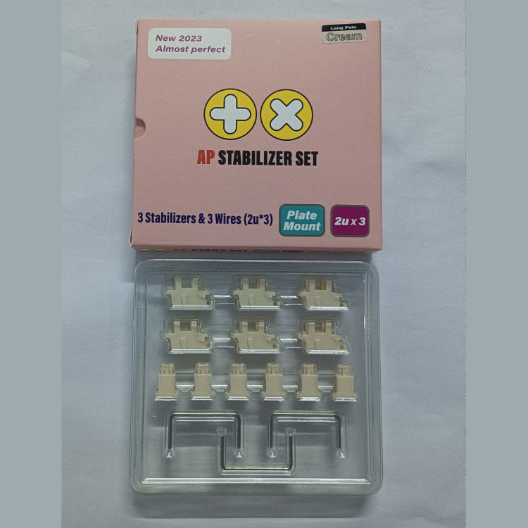 TX AP Plate Mount Stabilizers