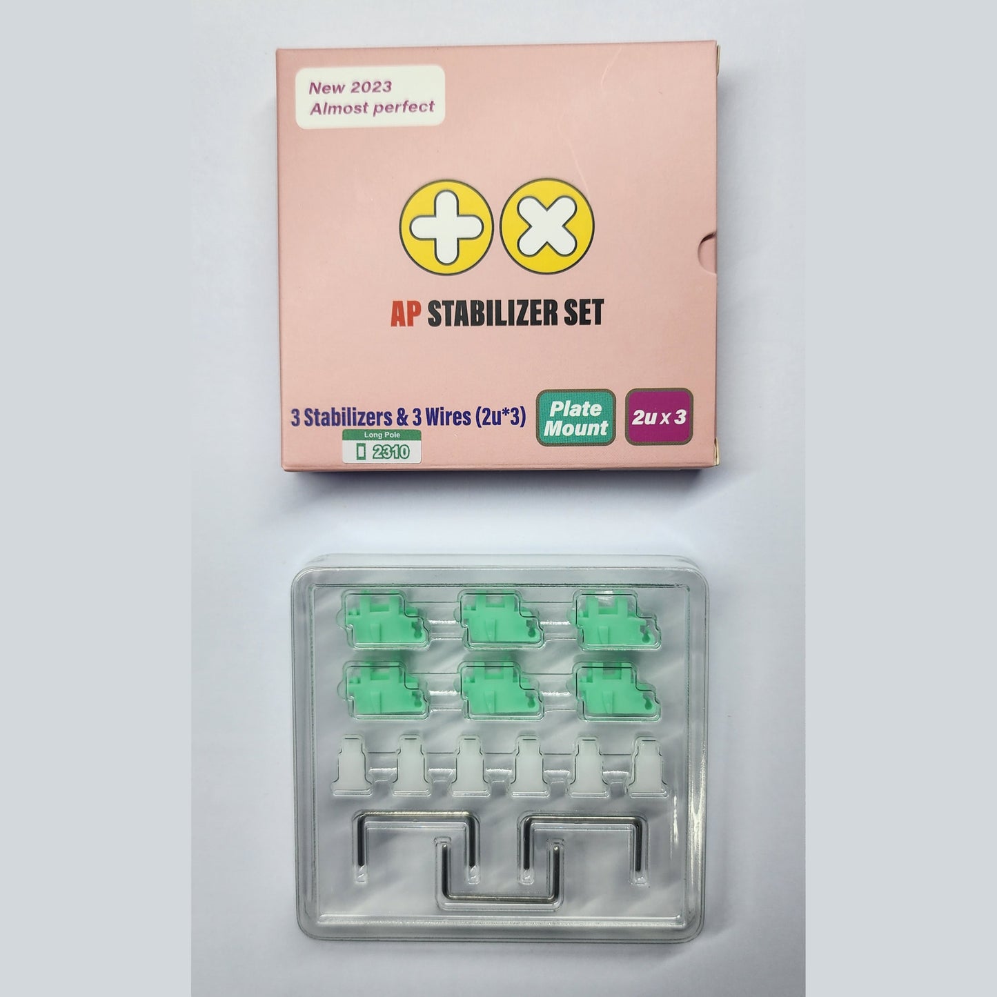 TX AP Plate Mount Stabilizers