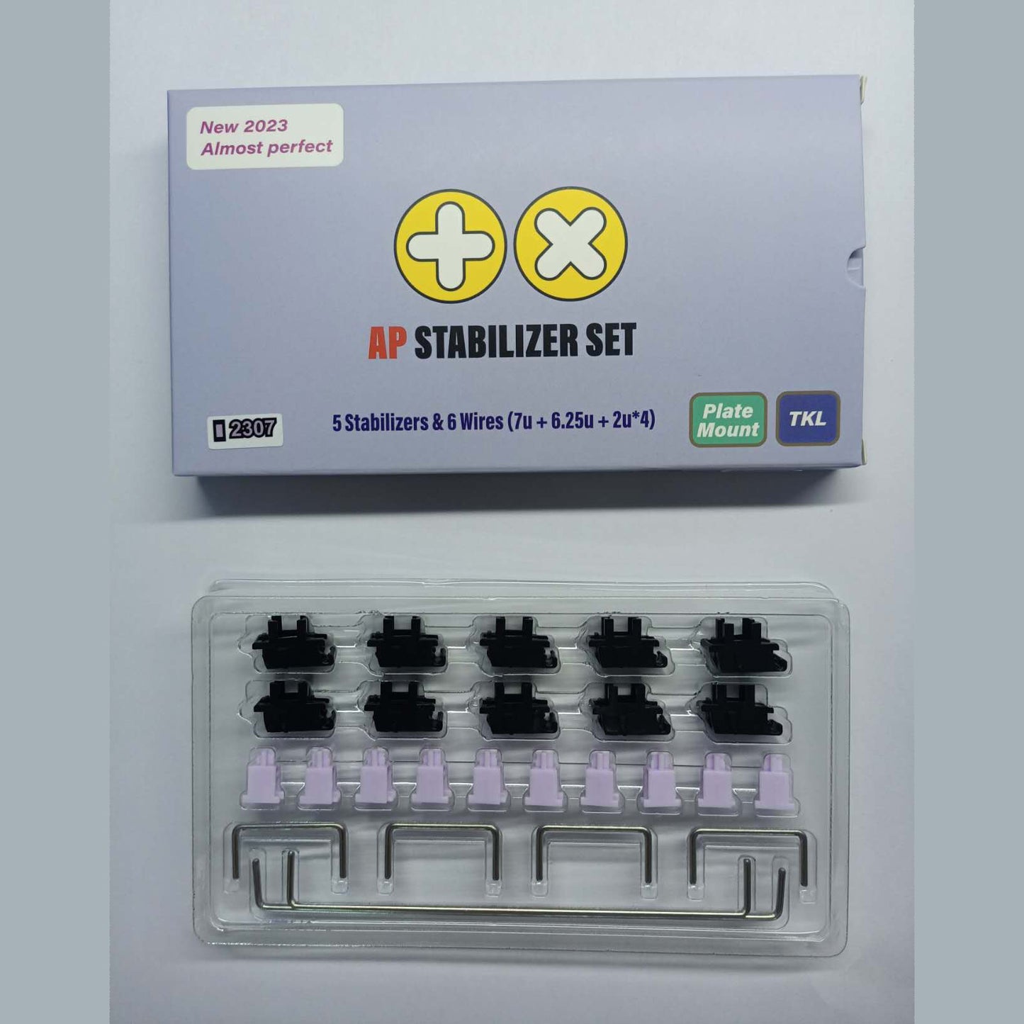 TX AP Plate Mount Stabilizers