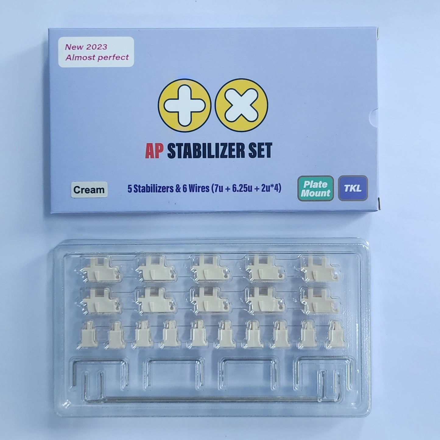 TX AP Plate Mount Stabilizers