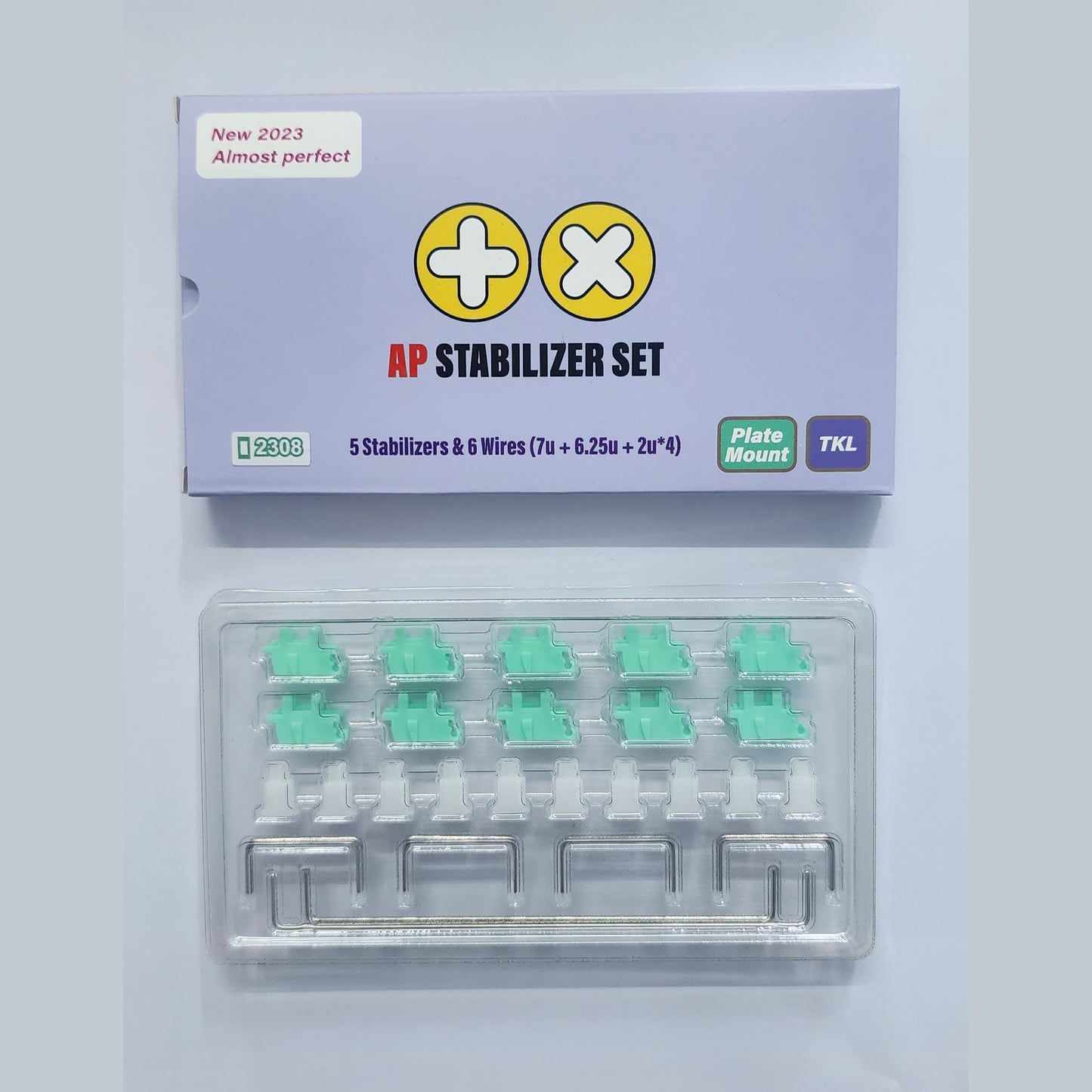 TX AP Plate Mount Stabilizers