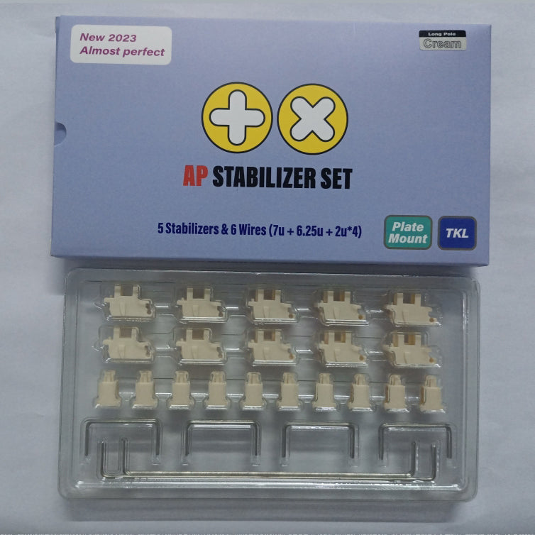 TX AP Plate Mount Stabilizers